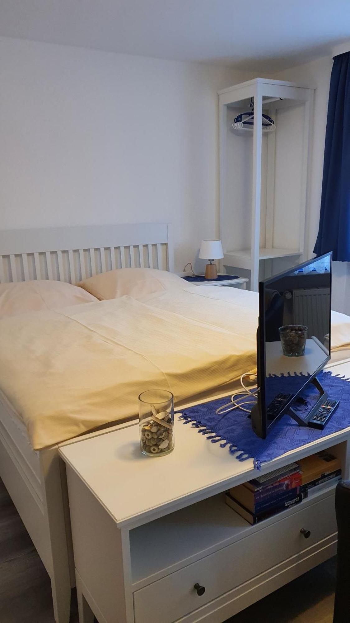 Appartementhaus Eiergrogstube ヘルゴラント エクステリア 写真