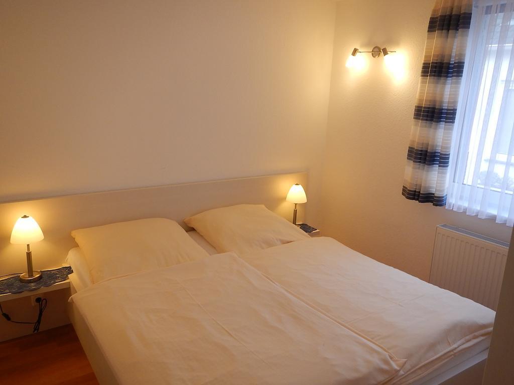 Appartementhaus Eiergrogstube ヘルゴラント 部屋 写真